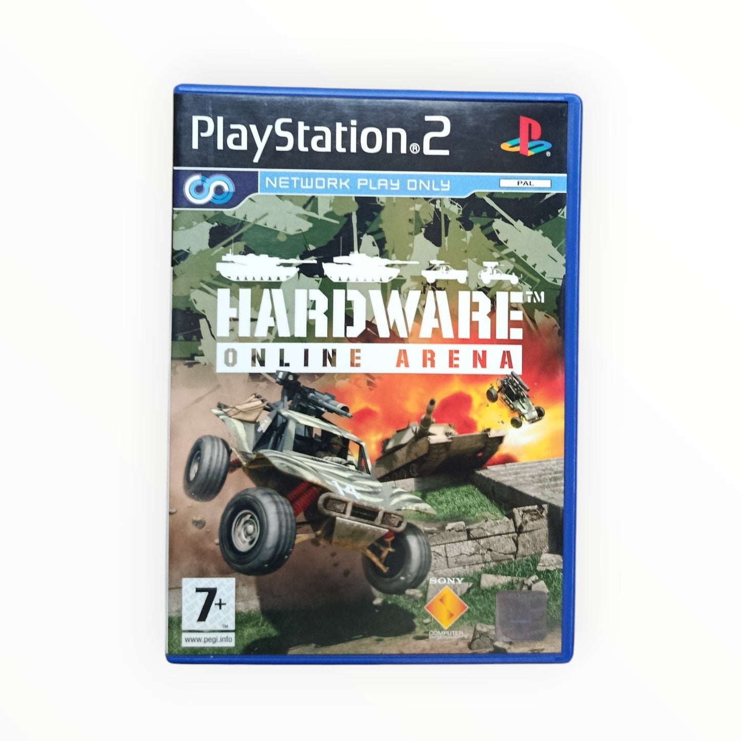 Pack Hardware Online Arena playstation 2 (PS2)