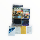 Pack Hardware Online Arena playstation 2 (PS2)