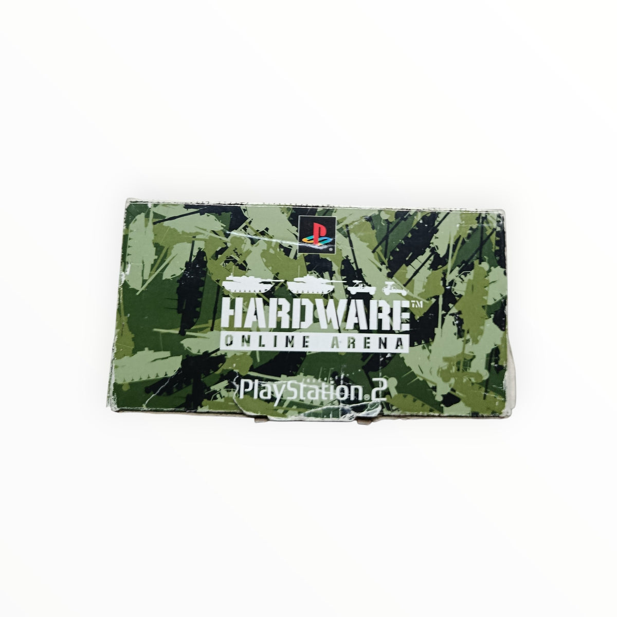 Pack Hardware Online Arena playstation 2 (PS2)