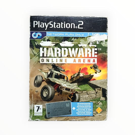 Pack Hardware Online Arena playstation 2 (PS2)