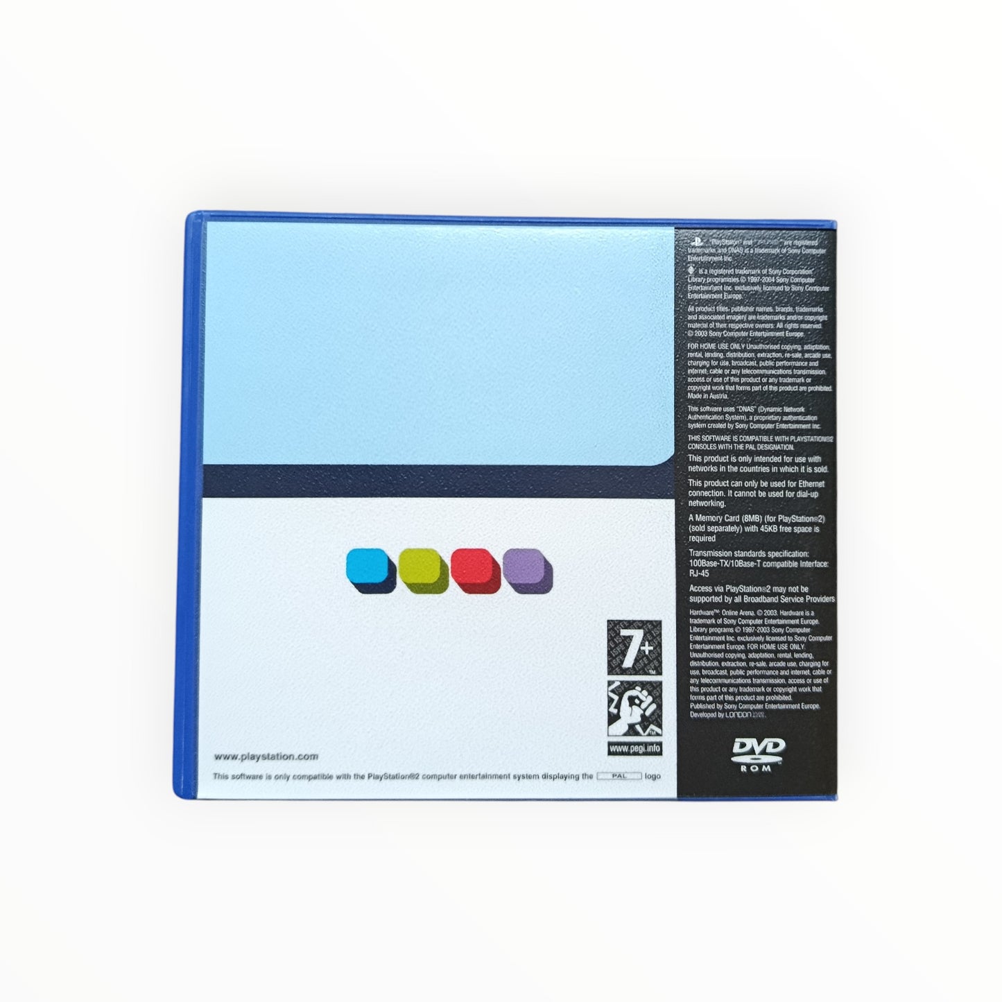 PACK Sebastien Loeb W2C playstation 2 (PS2)