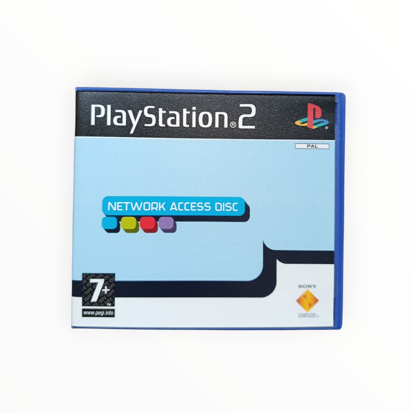 PACK Sebastien Loeb W2C playstation 2 (PS2)