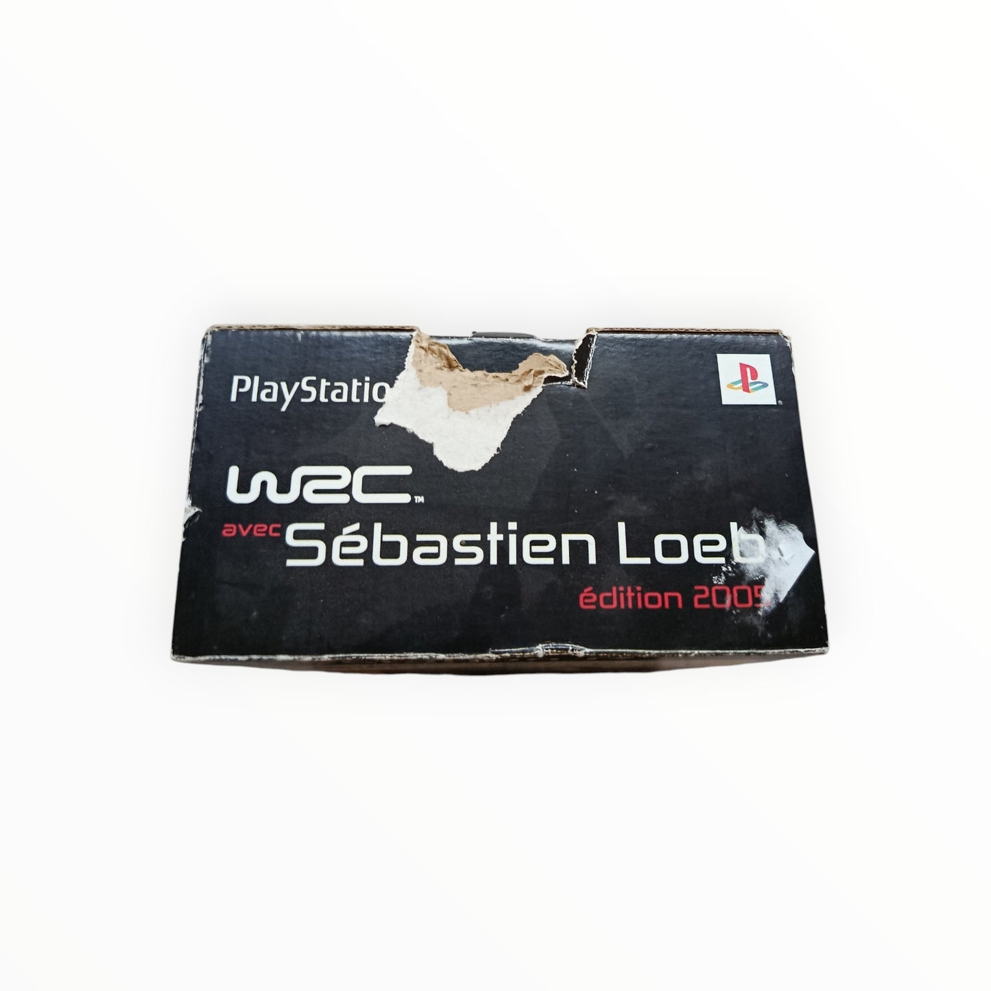 PACK Sebastien Loeb W2C playstation 2 (PS2)
