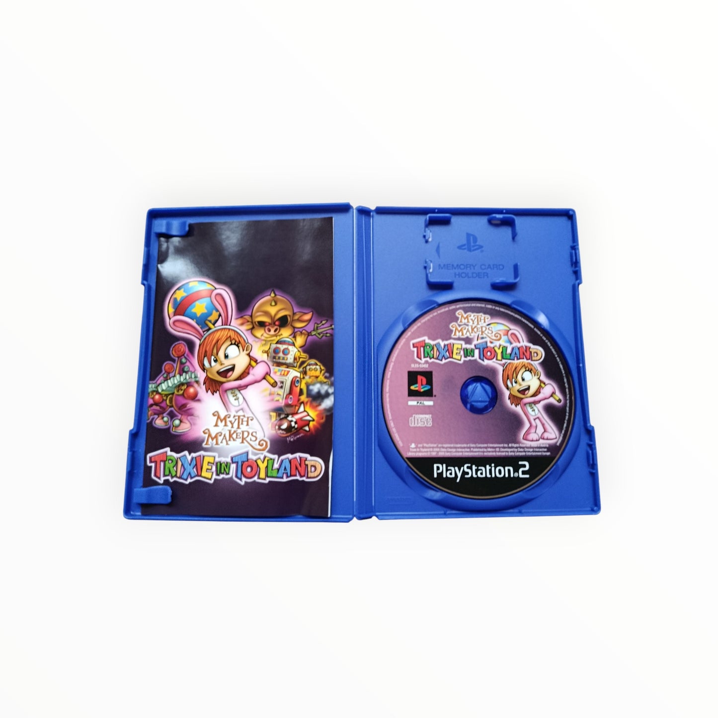 Trixie in Toyland playstation 2 (PS2)