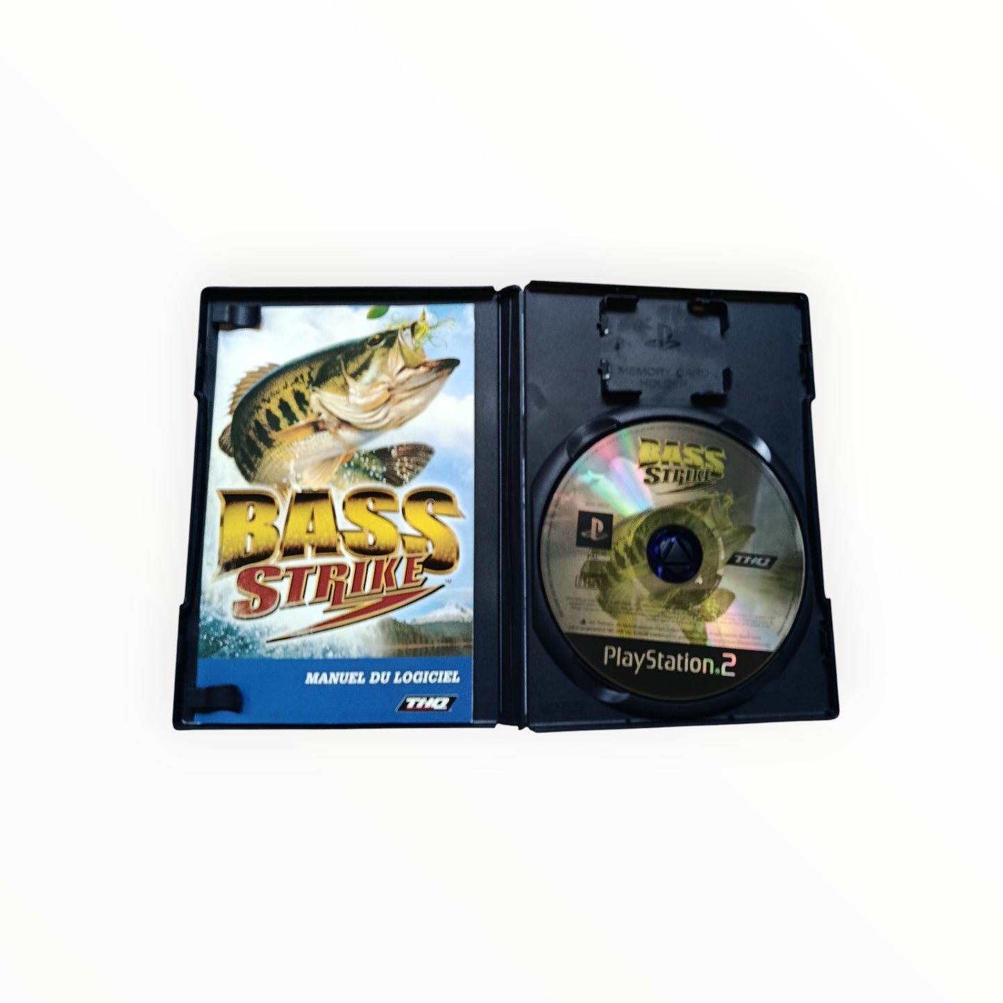 Bass Strike playstation 2 (PS2)