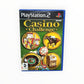 Casino Challenge playstation 2 (PS2)