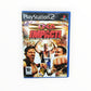 Tna Impact! Total nonstop action wrestling playstation 2 (PS2)