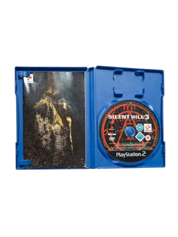 Silent Hill 3 – PlayStation 2 Complet FRA