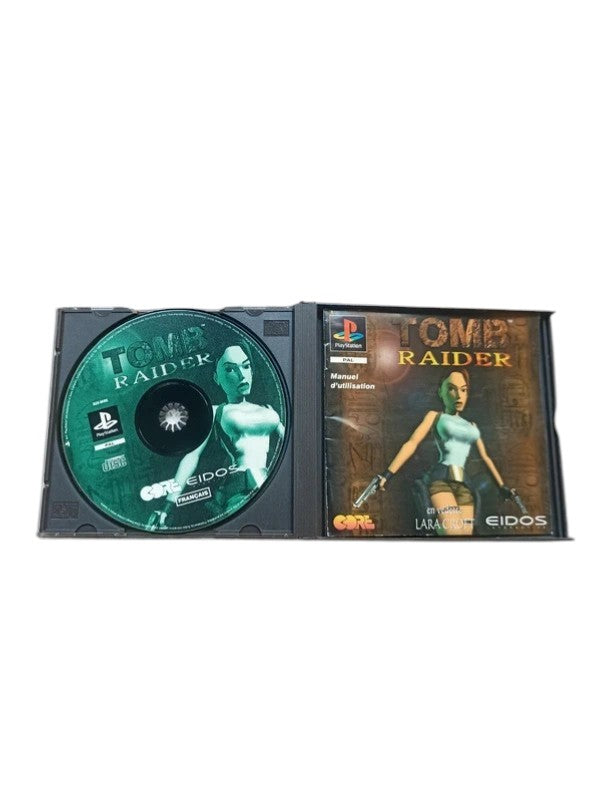 Tomb Raider (Big Box) Playstation 1 (PS1)
