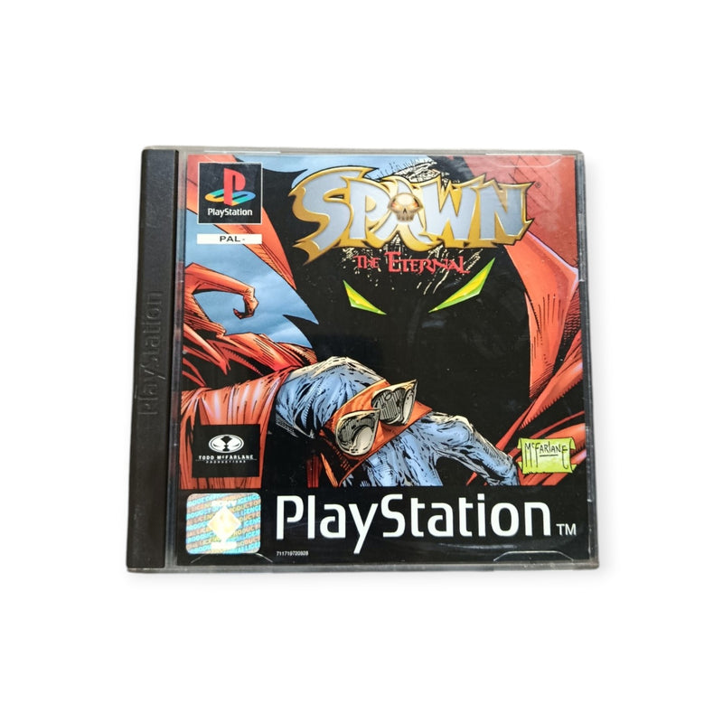 Spawn: The Eternal – PlayStation 1 (PS1) | Complet