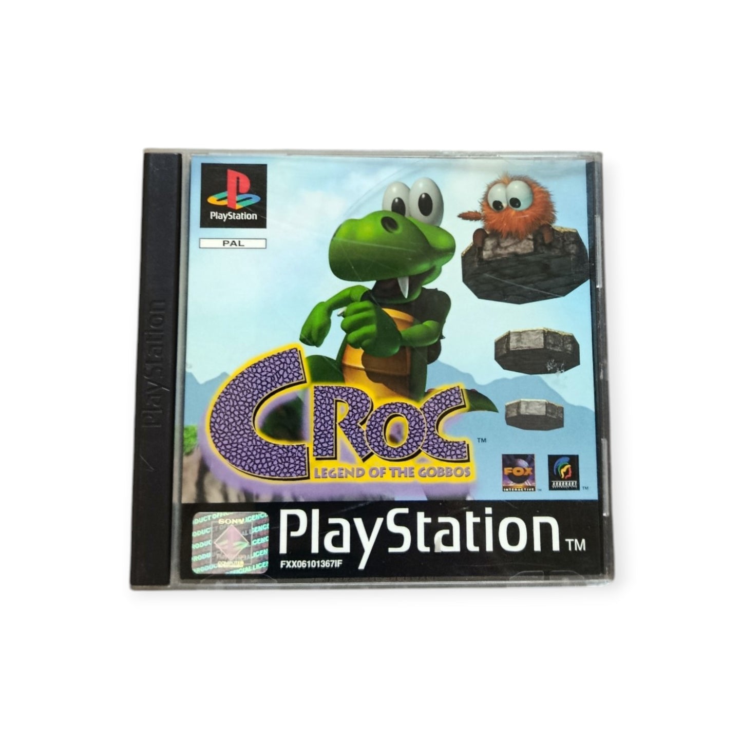 Croc: Legend of the Gobbos Playstation 1 (PS1)
