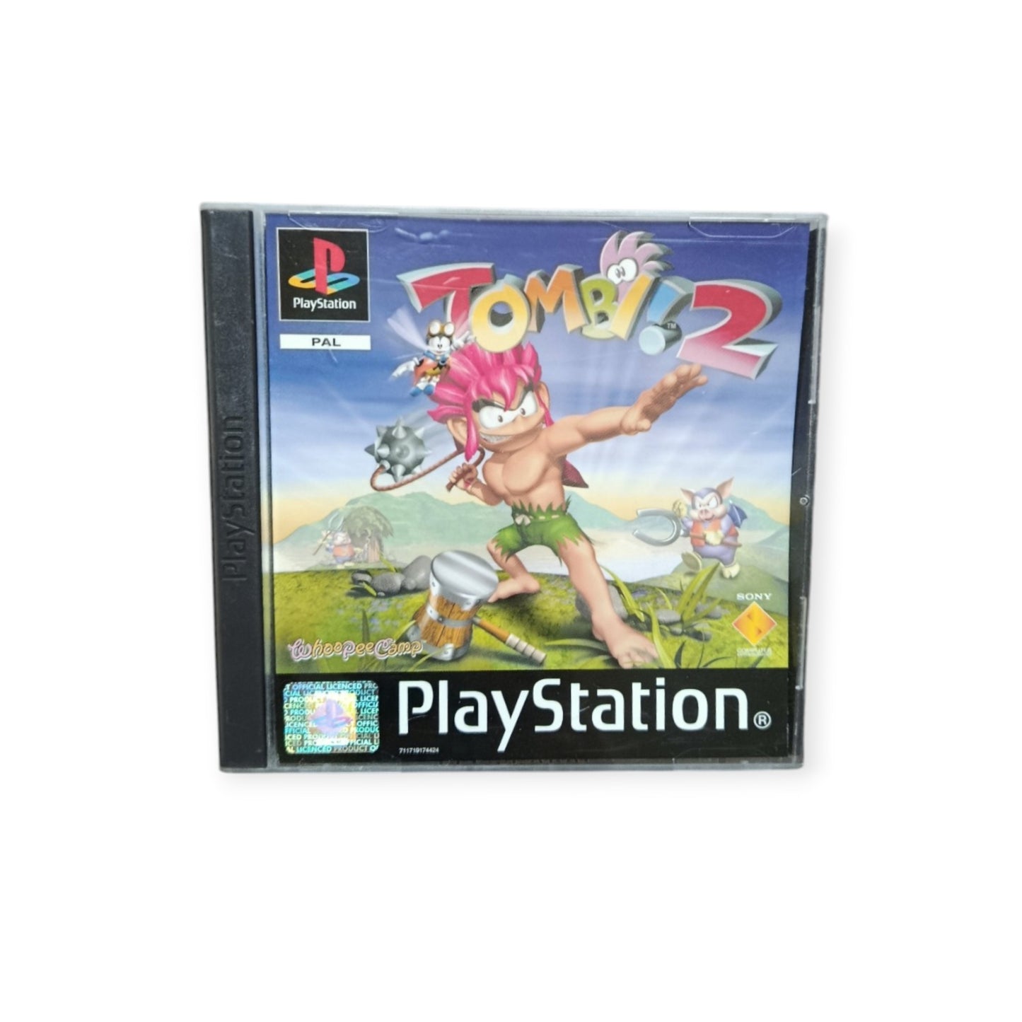 Tombi 2 – PlayStation 1 (PS1) | Complet