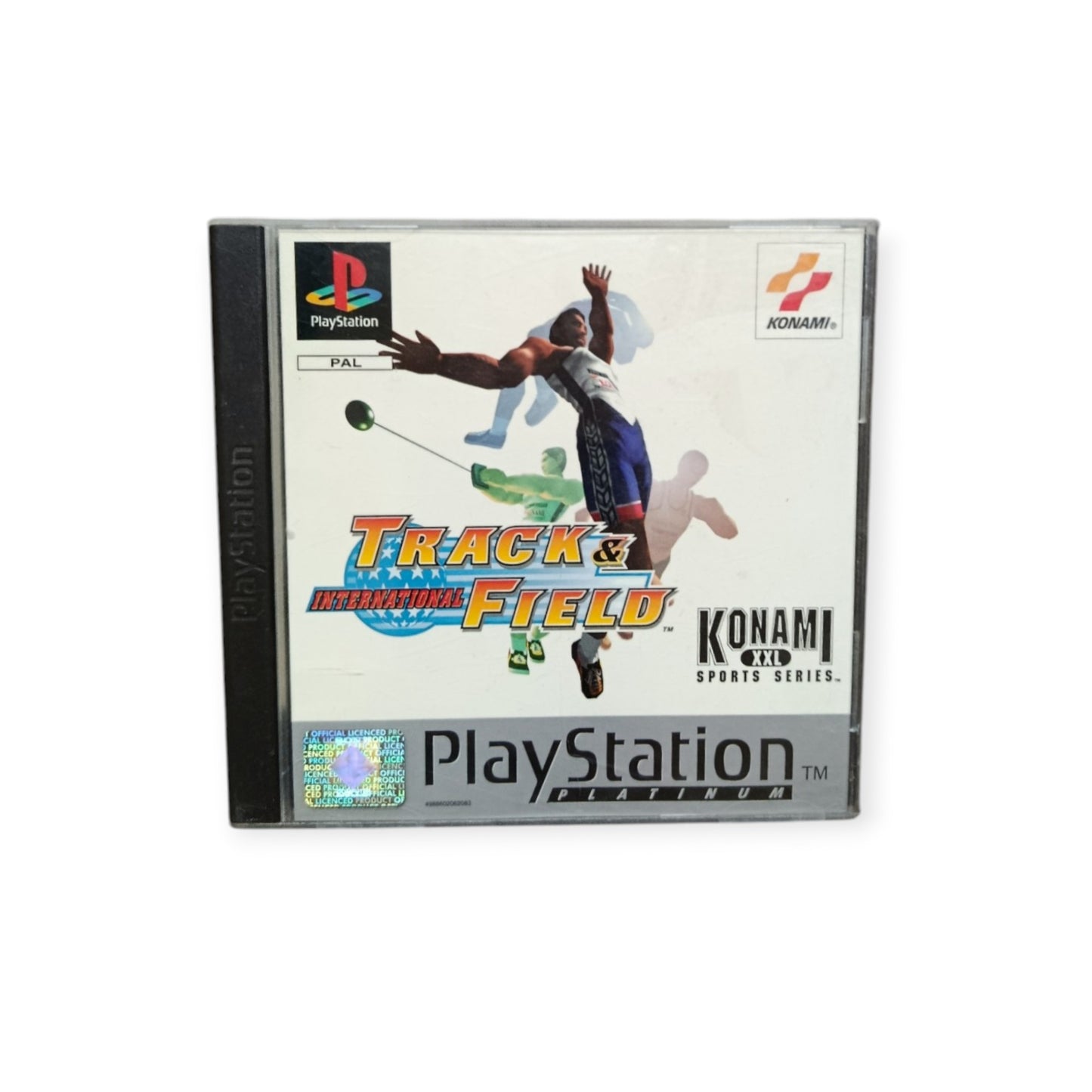 International Track & Field – PlayStation 1 (PS1) | Complet