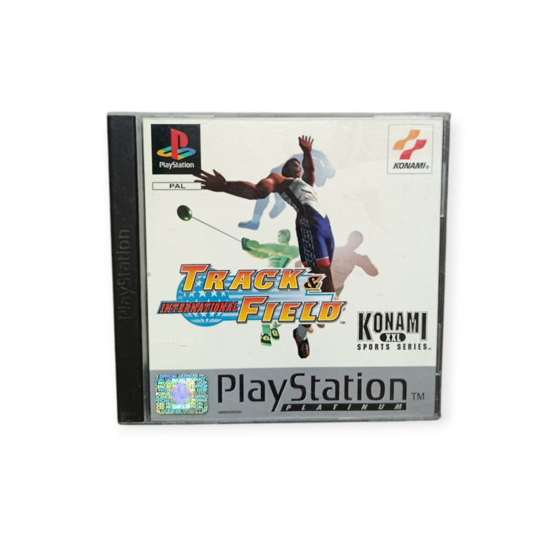 International Track & Field – PlayStation 1 (PS1) | Complet