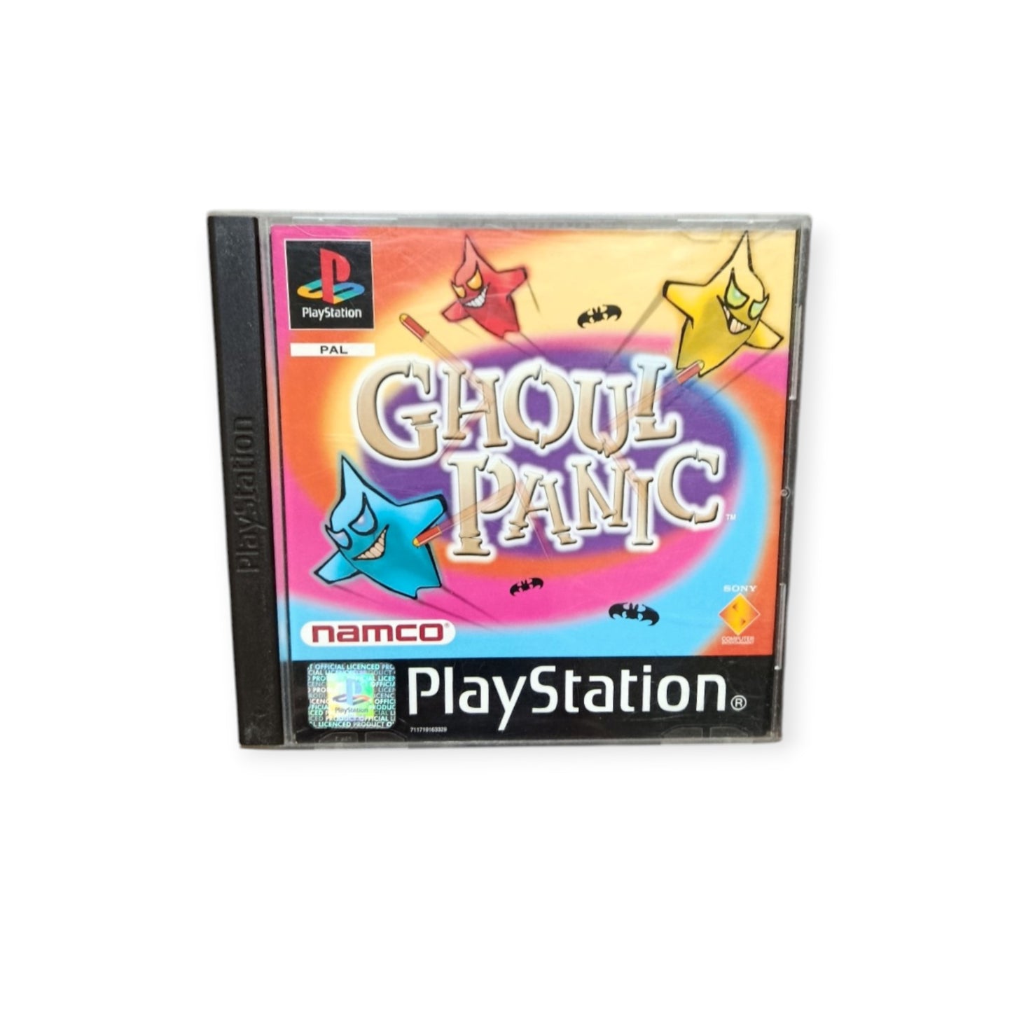 Ghoul Panic – PlayStation 1 (PS1) | Complet