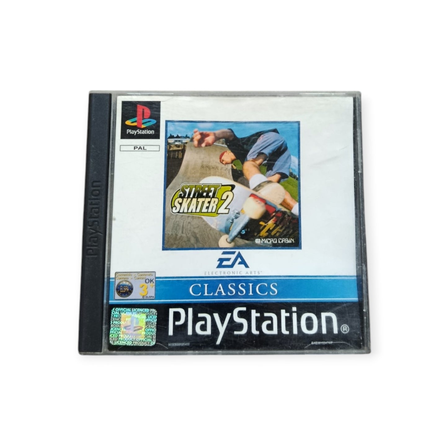 Street Skater 2 – PlayStation 1 (PS1) | Version Classics
