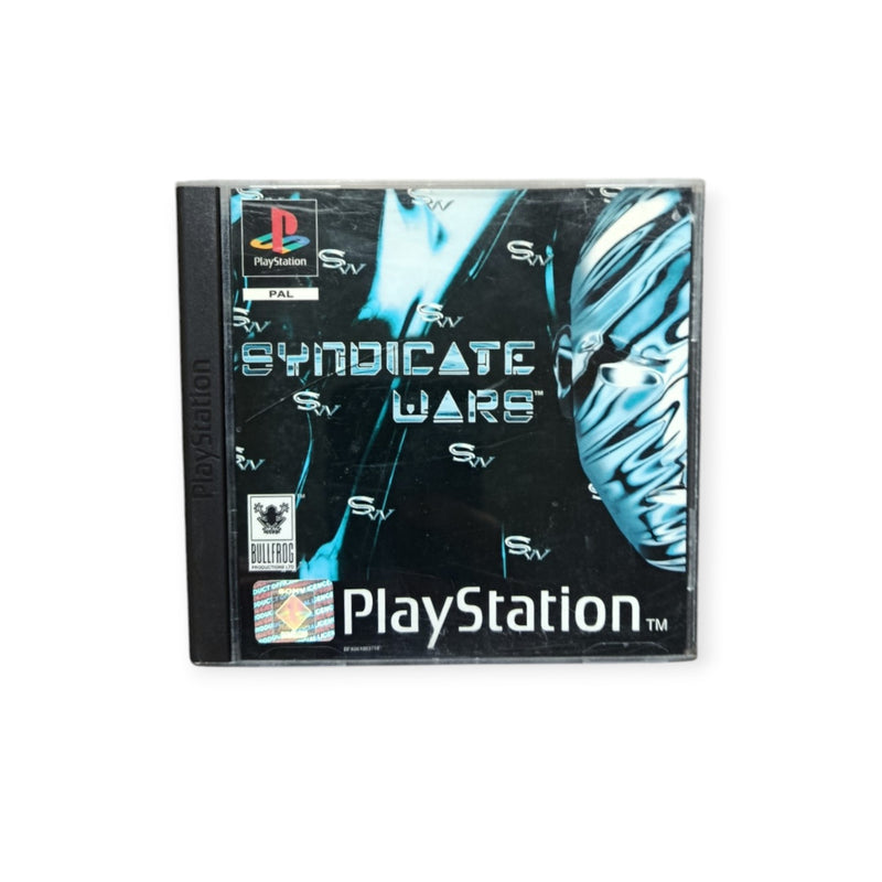 Syndicate Wars – PlayStation 1 (PS1) | Complet