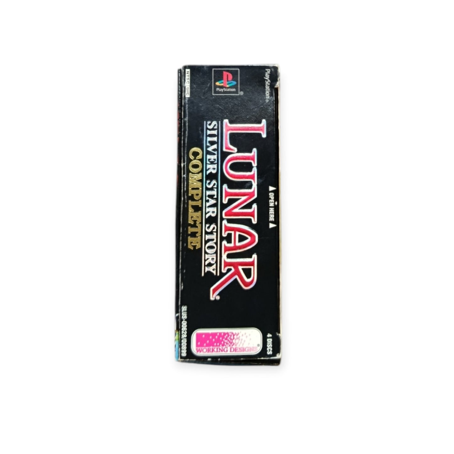 Lunar: Silver Star Story Complete – PlayStation 1 (PS1) | Version USALunar: Silver Star Story Complete – PlayStation 1 (PS1) | Version USA