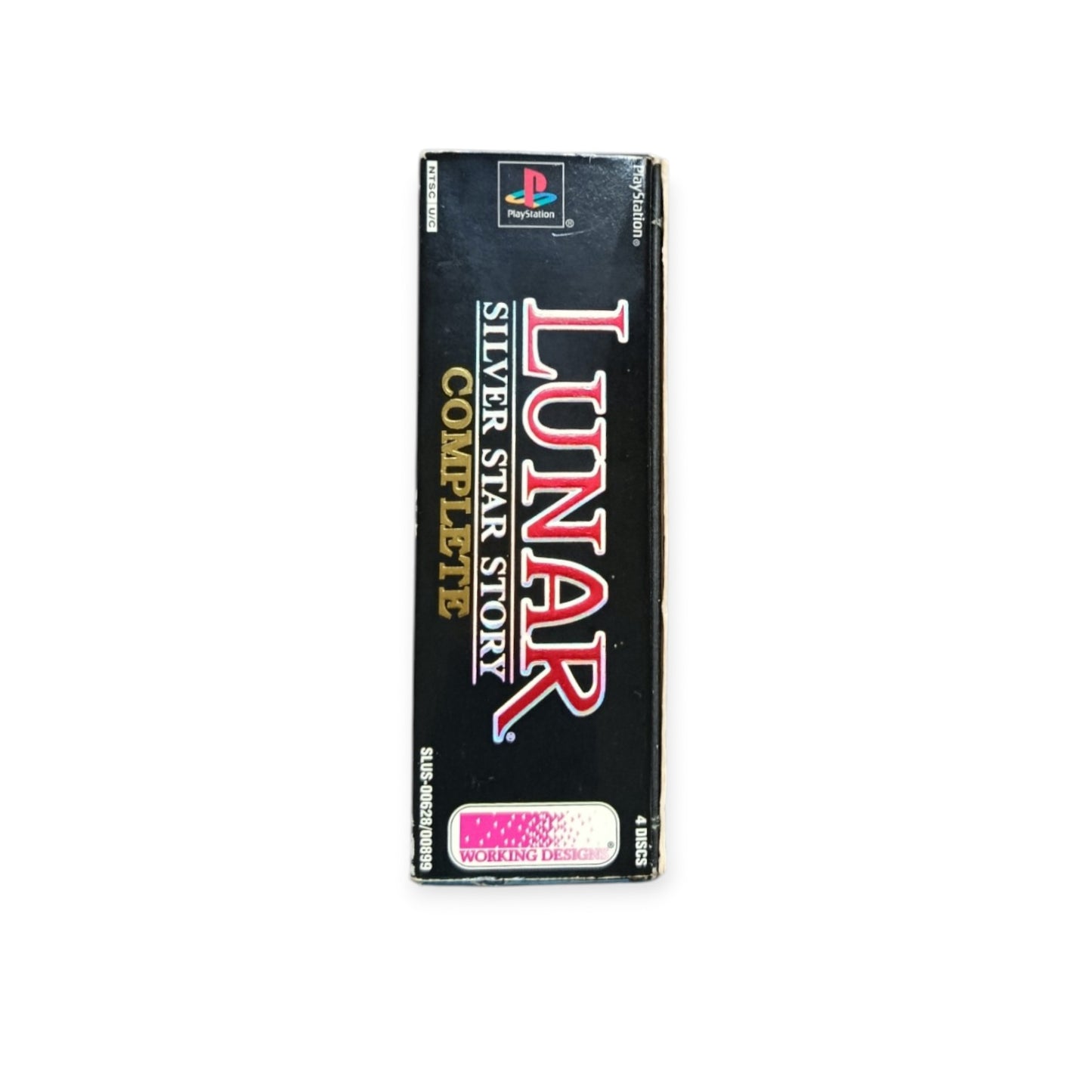 Lunar: Silver Star Story Complete – PlayStation 1 (PS1) | Version USALunar: Silver Star Story Complete – PlayStation 1 (PS1) | Version USA