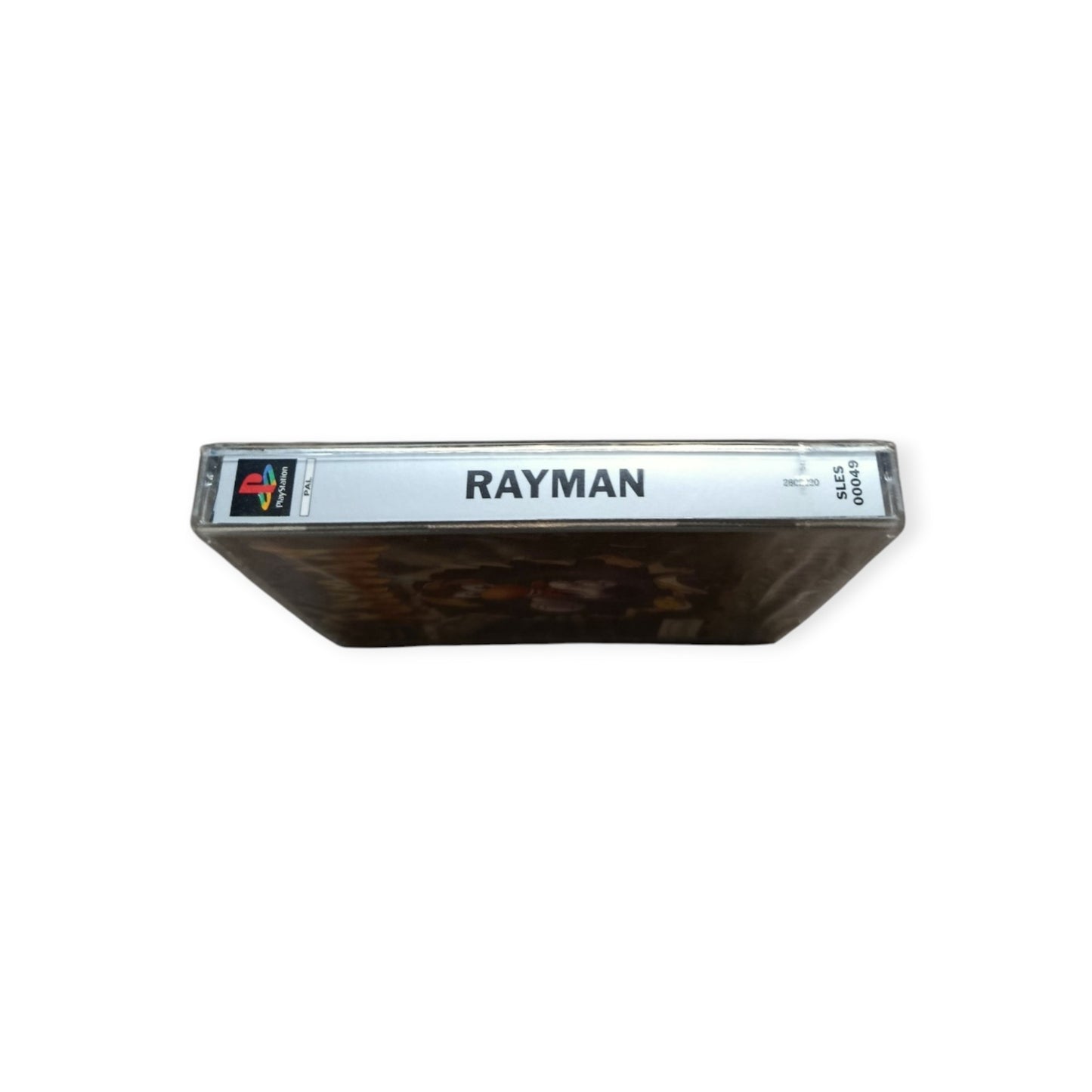 Rayman – PlayStation 1 (PS1) | Version Platinum | Neuf