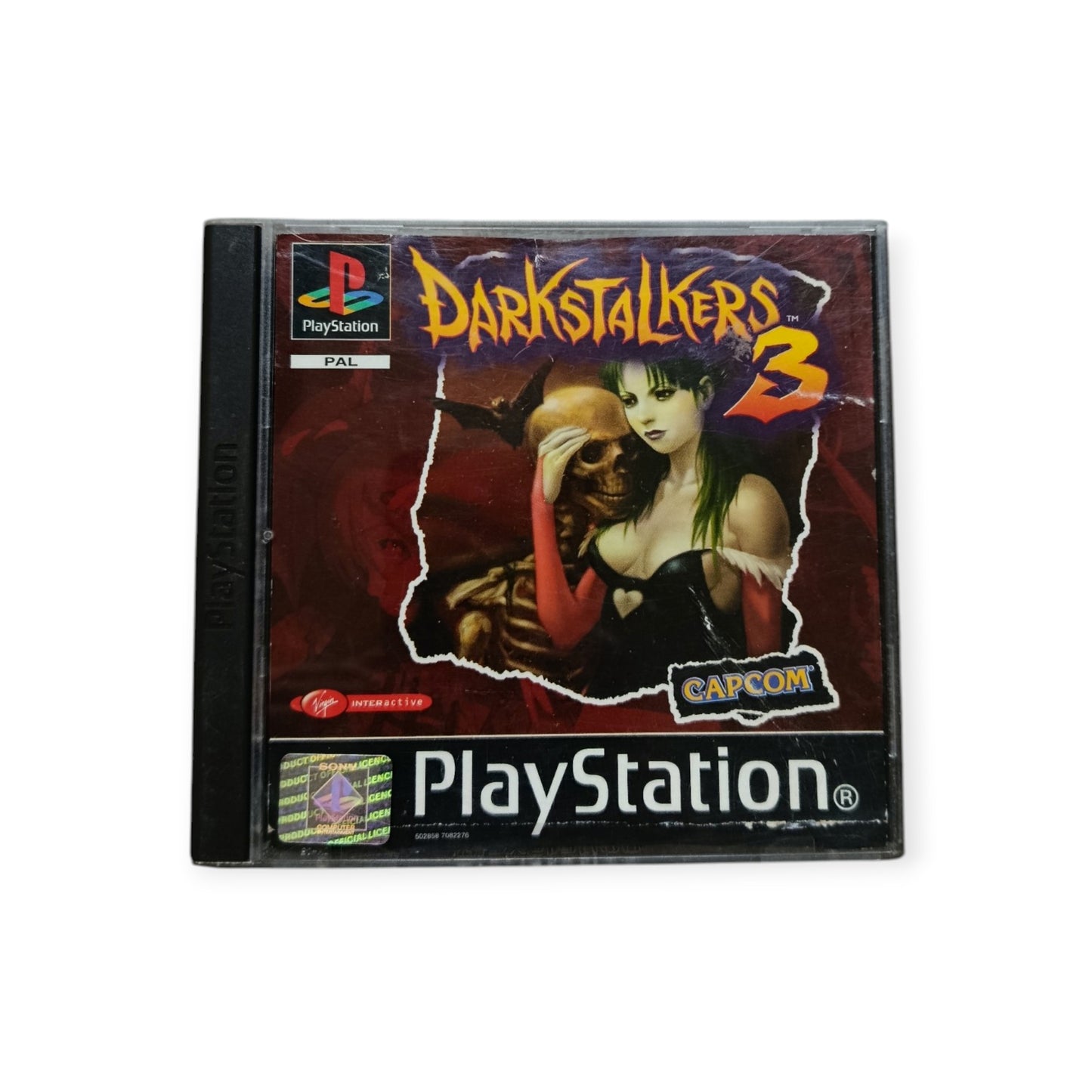 Darkstalkers 3 – PlayStation 1 (PS1) | Complet FRA