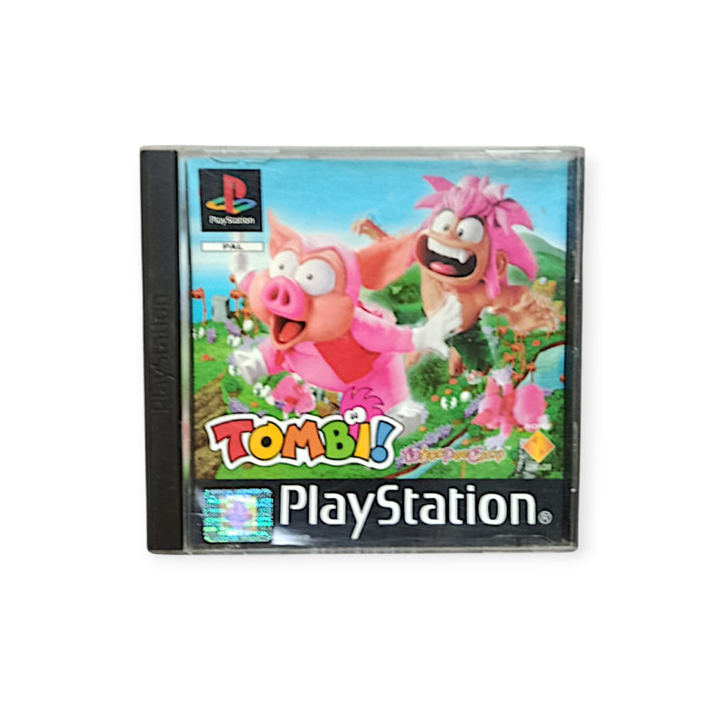 Tombi – PlayStation 1 (PS1) | FRA