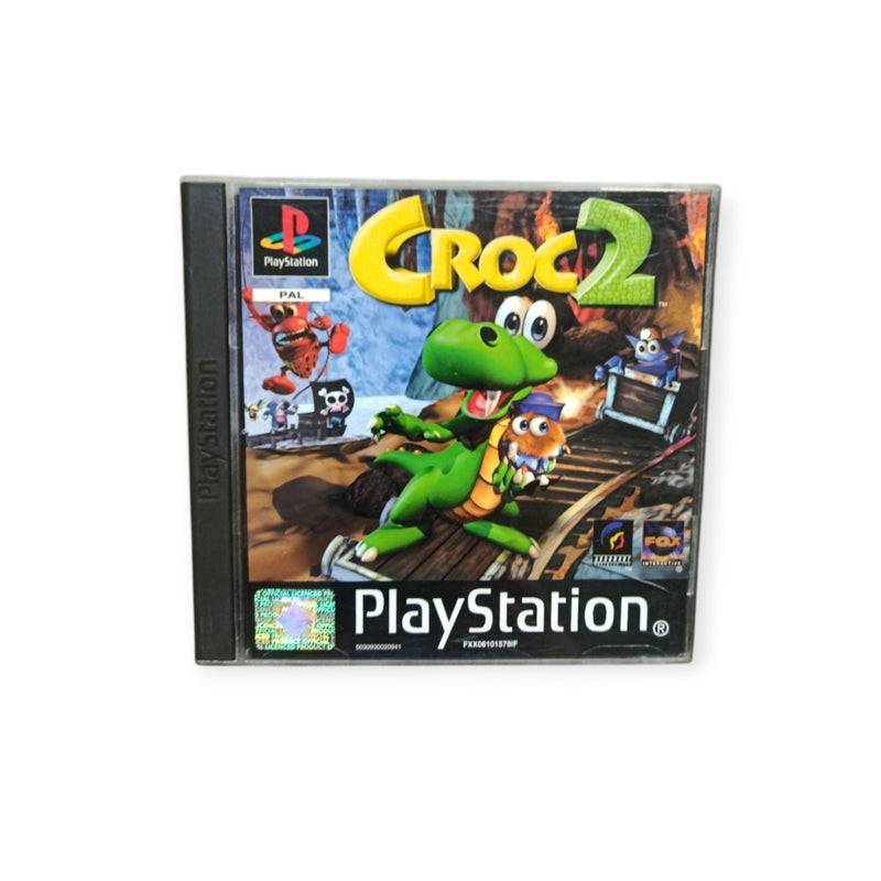 Croc 2 – PlayStation 1 (PS1) | Complet FRA
