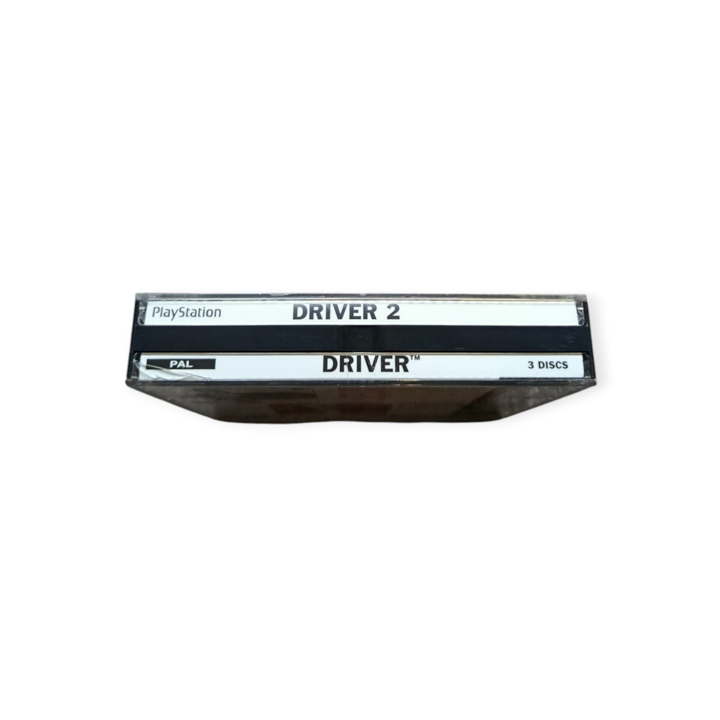 Pack Driver 2 PS1