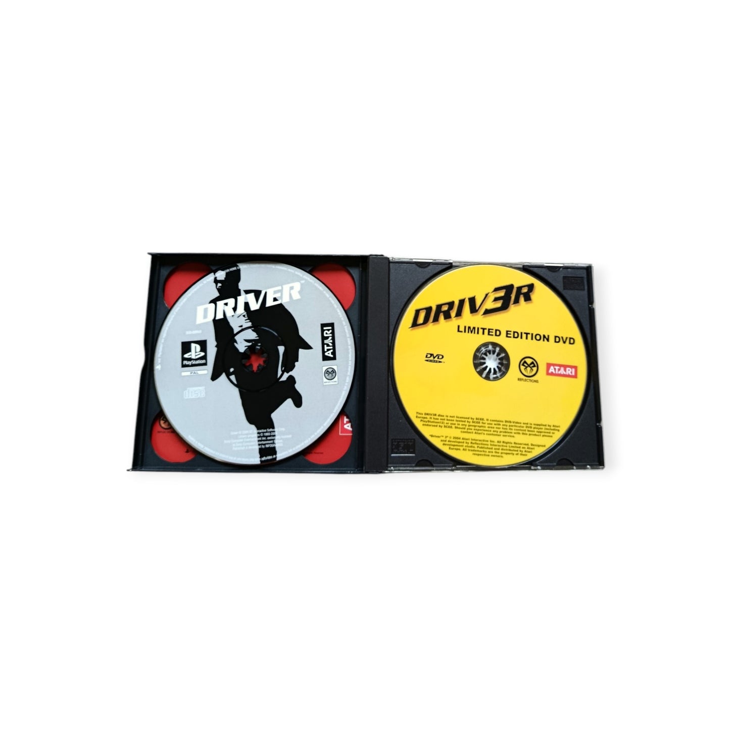 Pack Driver 2 PS1