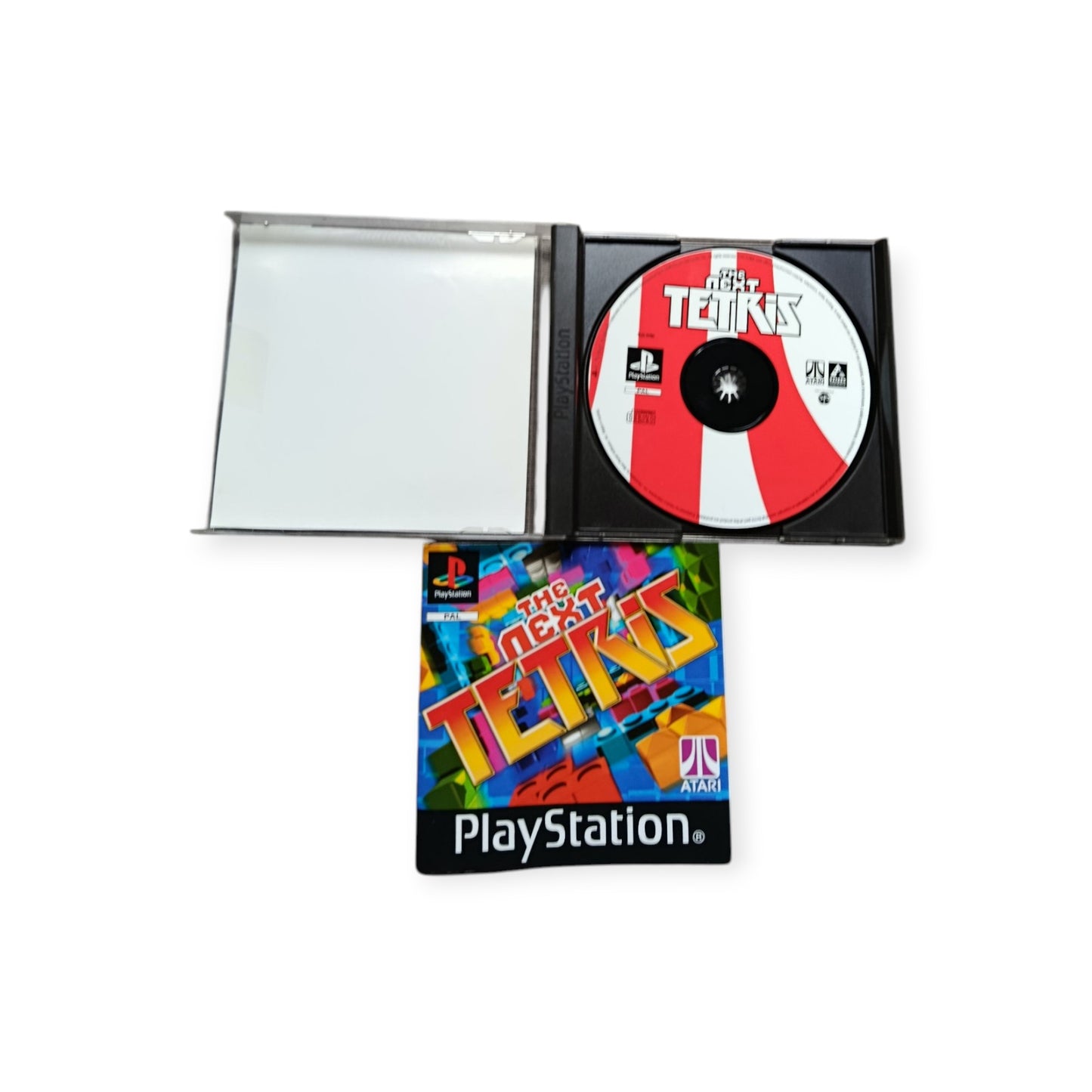 The Next Tetris – PlayStation 1 (PS1) – Complet FRA