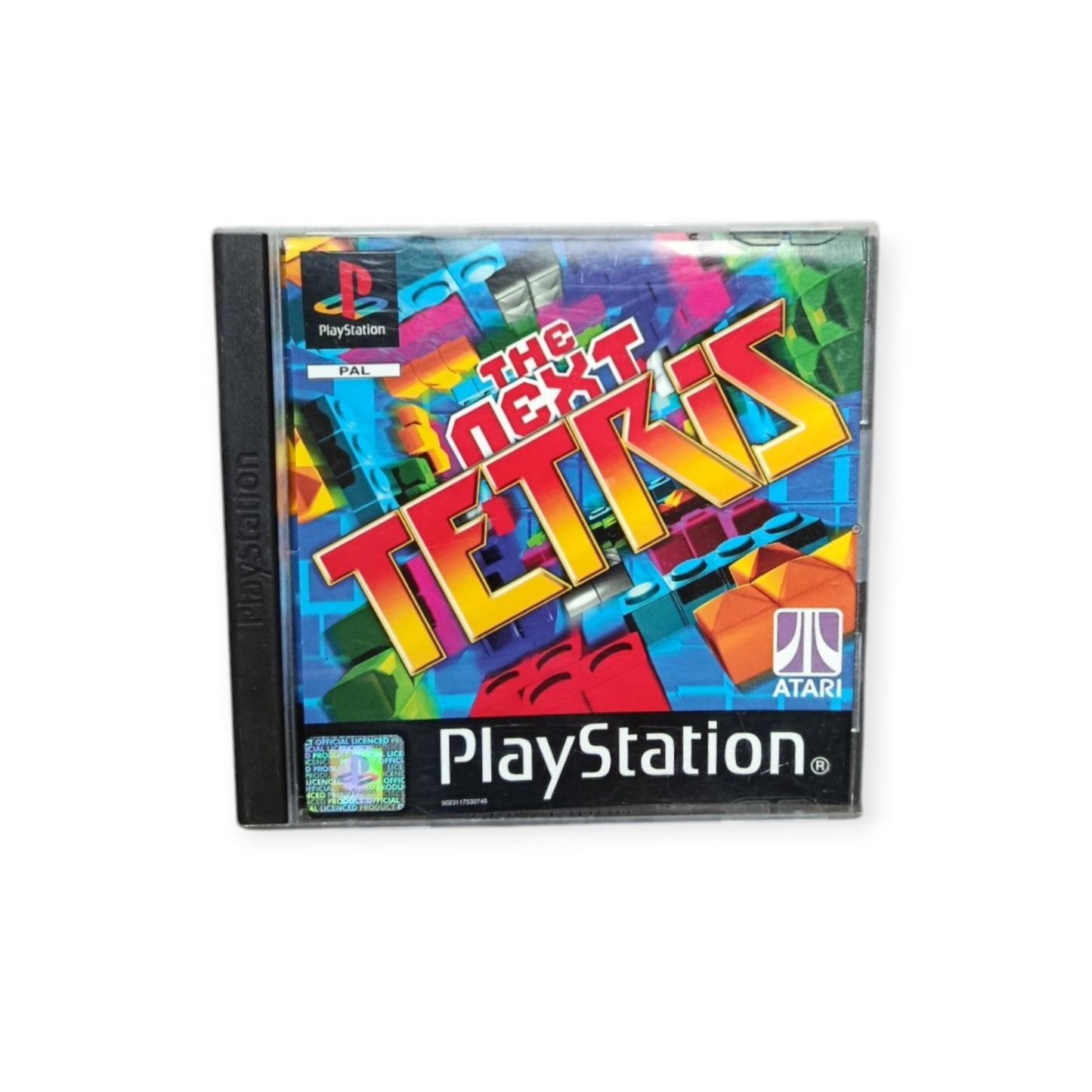 The Next Tetris – PlayStation 1 (PS1) – Complet FRA
