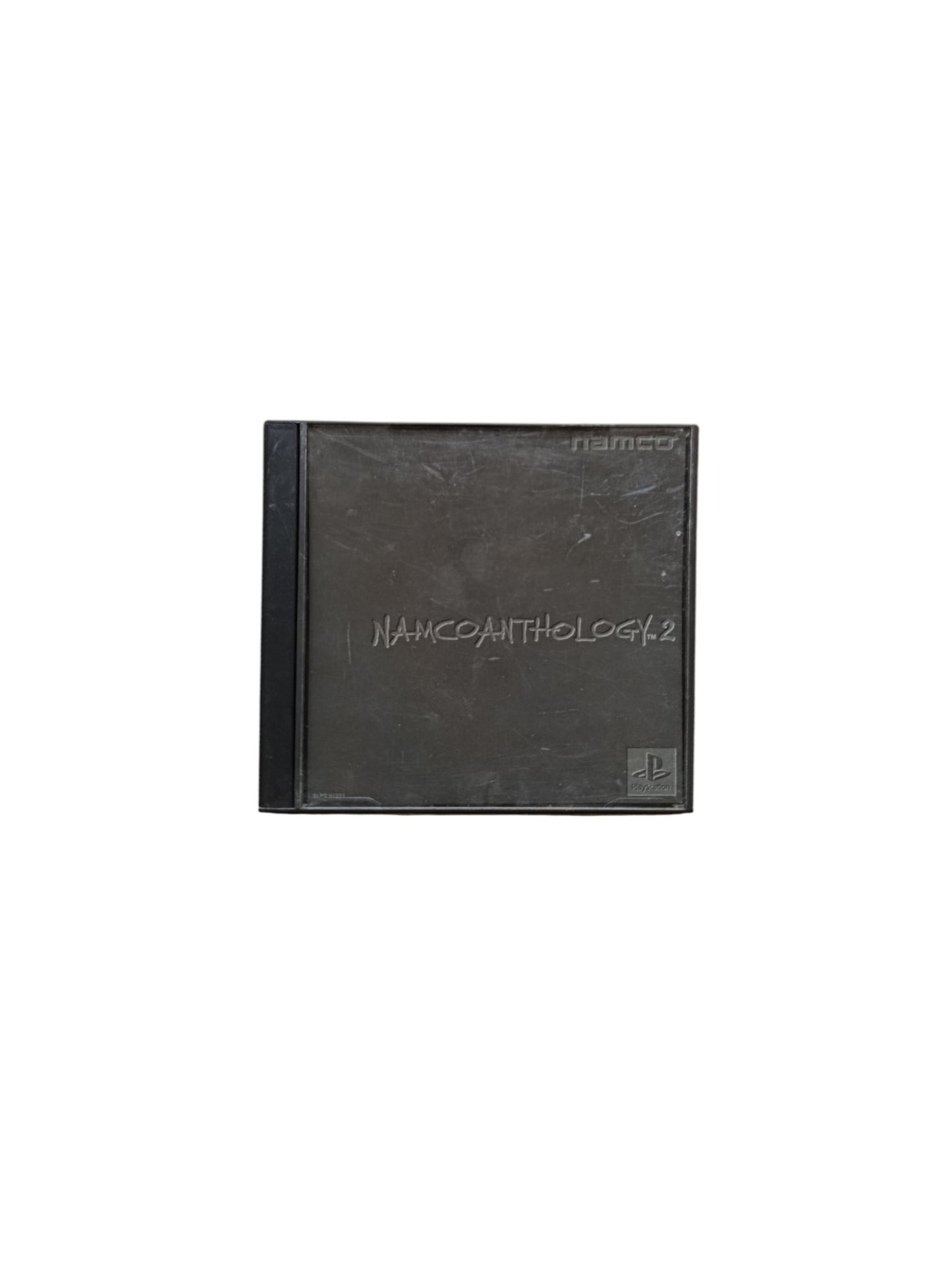 Namco Anthology 2 Playstation 1 (PS1) Version JAP