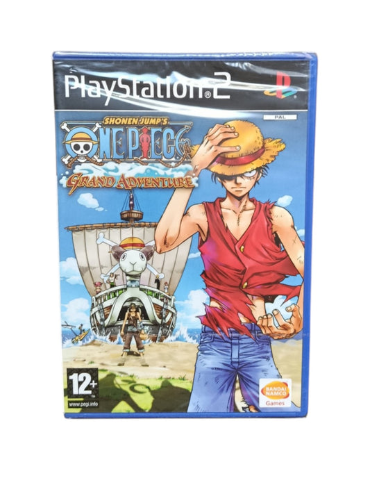 One Piece Grand Adventure Playstation 2 (PS2) Neuf
