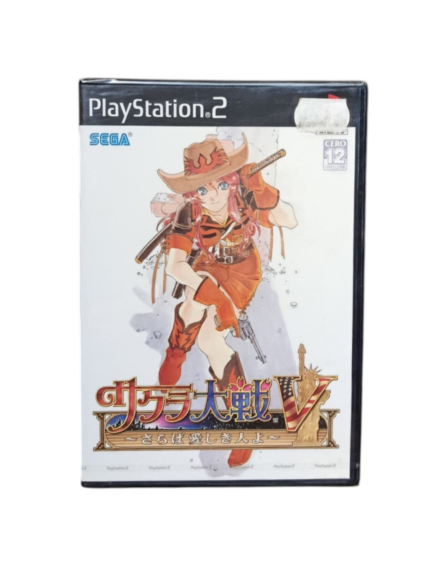 Sakura Taisen V Playstation 2 (PS2) Neuf
