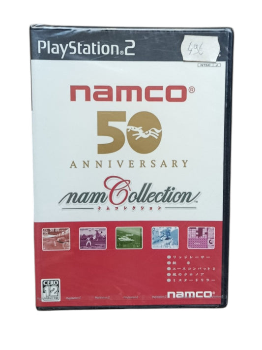 Namco Collection Playstation 2 (PS2) Neuf