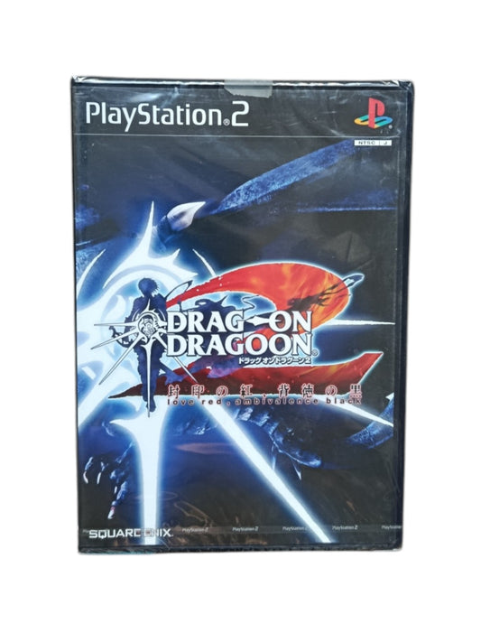 Dragoon Playstation 2 (PS2) Neuf