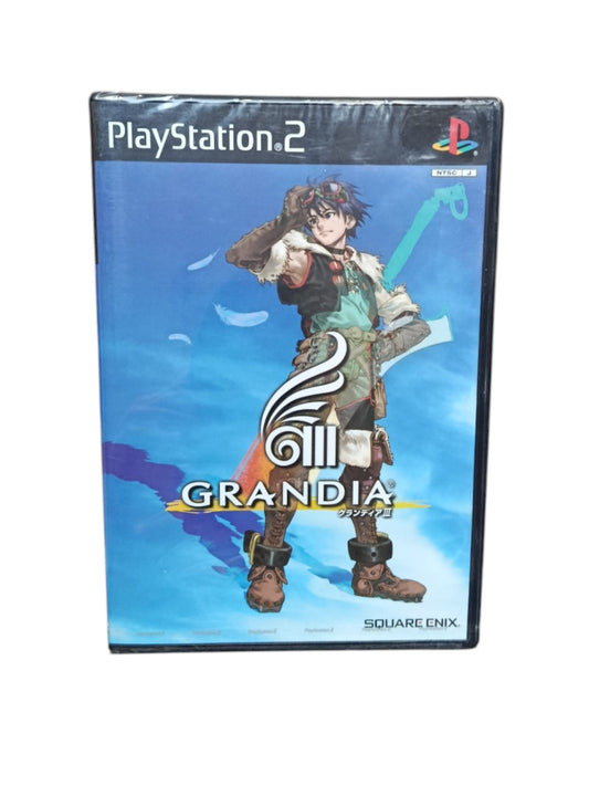 Grandia 2 Playstation 2 (PS2) Neuf
