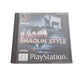 Shaolin Style playstation 1 (PS1)