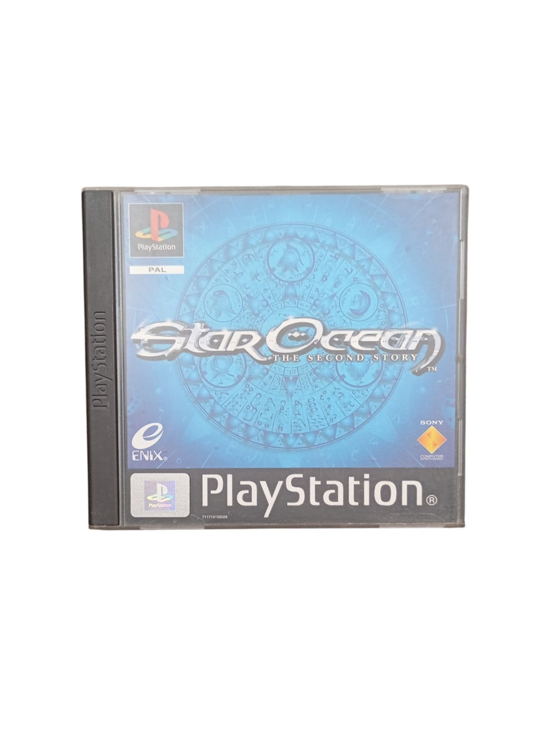 Star Ocean PlayStation 1 (PS1)