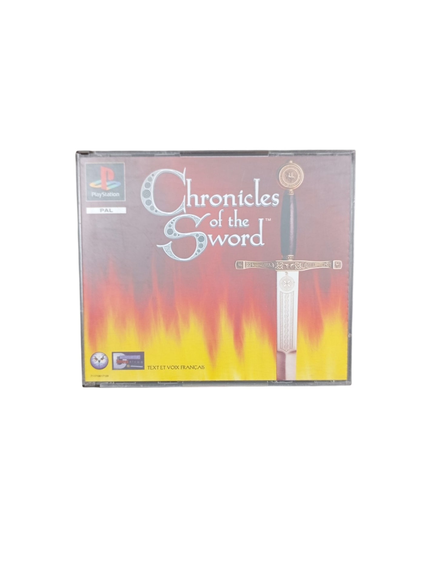 Chronicles of the Sword Playstation 1 (PS1)
