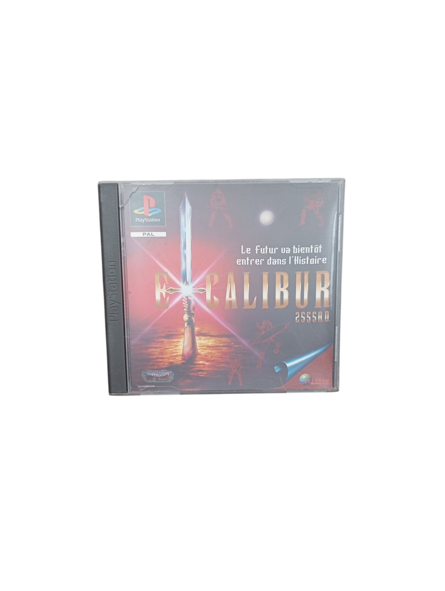 Excalibur PlayStation 1 (PS1)