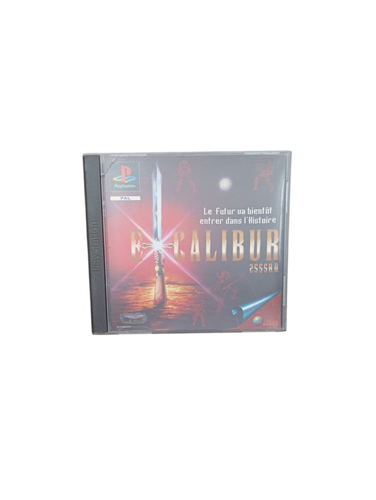 Excalibur PlayStation 1 (PS1)