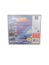 Ridge Racer Revolution  PlayStation 1 (PS1) Révolution Version Platinum