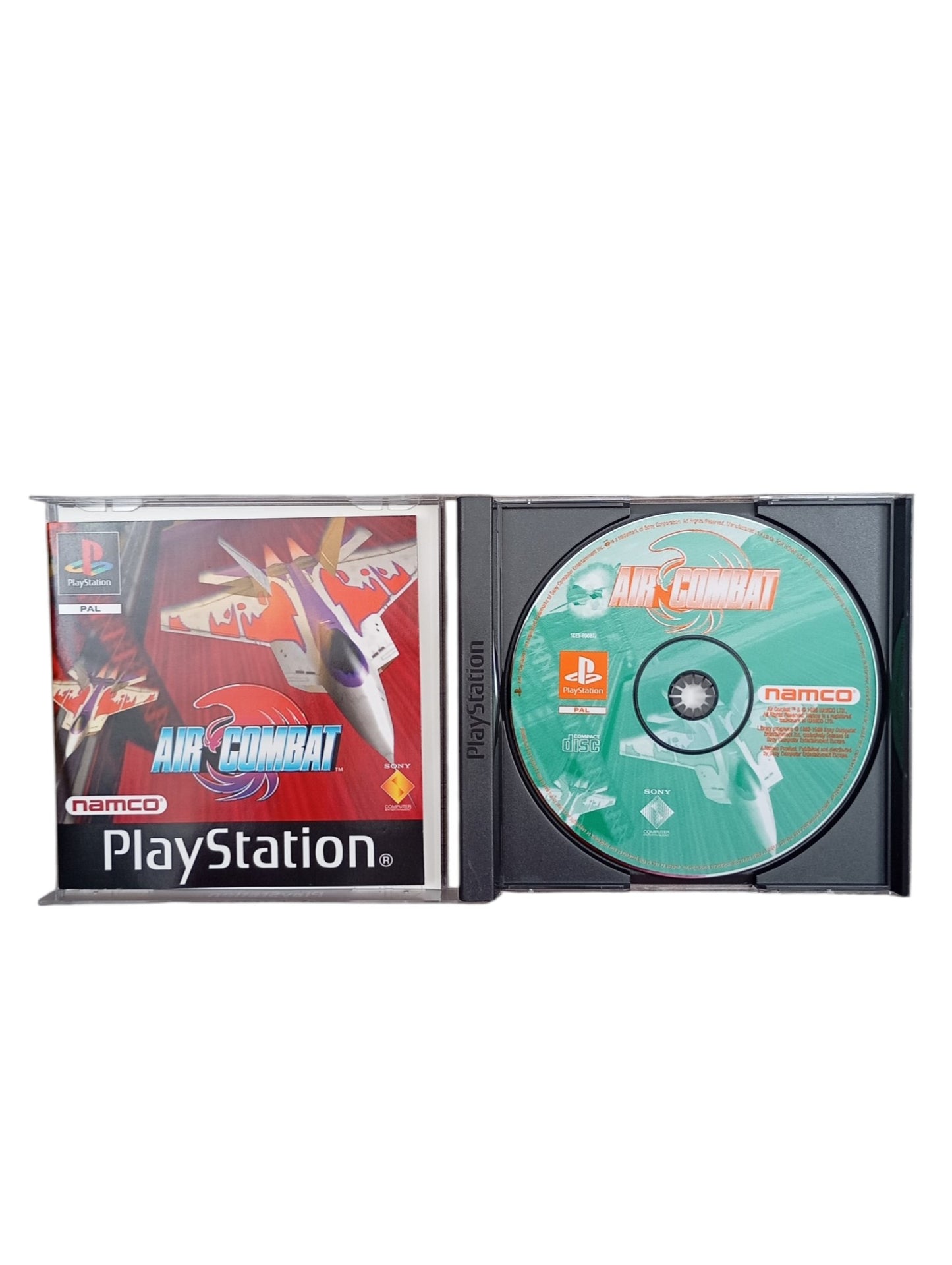 Air Combat PlayStation 1 (PS1)