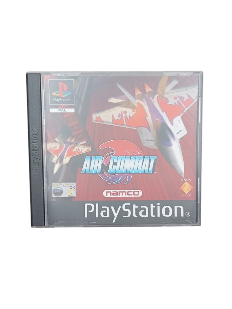 Air Combat PlayStation 1 (PS1)