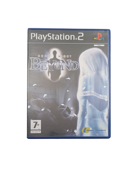 Echo Night Beyond Playstation 2 (PS2) Complet FRA