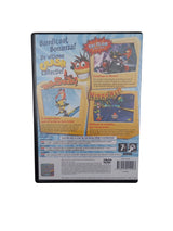 Crash Bandicoot Action Pack playstation 2 (PS2) Version FRA