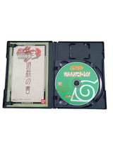 Nauro Ultimate Ninja 3 playstation 2 (PS2) Verison Japonaise
