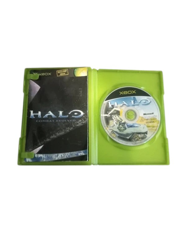 Halo Combat Evolved Xbox