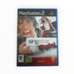 SingStar Rock ! playstation 2 (PS2)